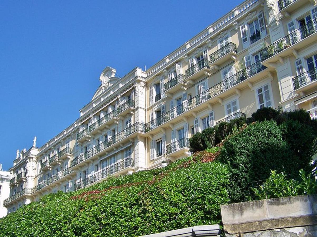 Hotel Studio Rue De Geneve Aix-les-Bains Exterior foto