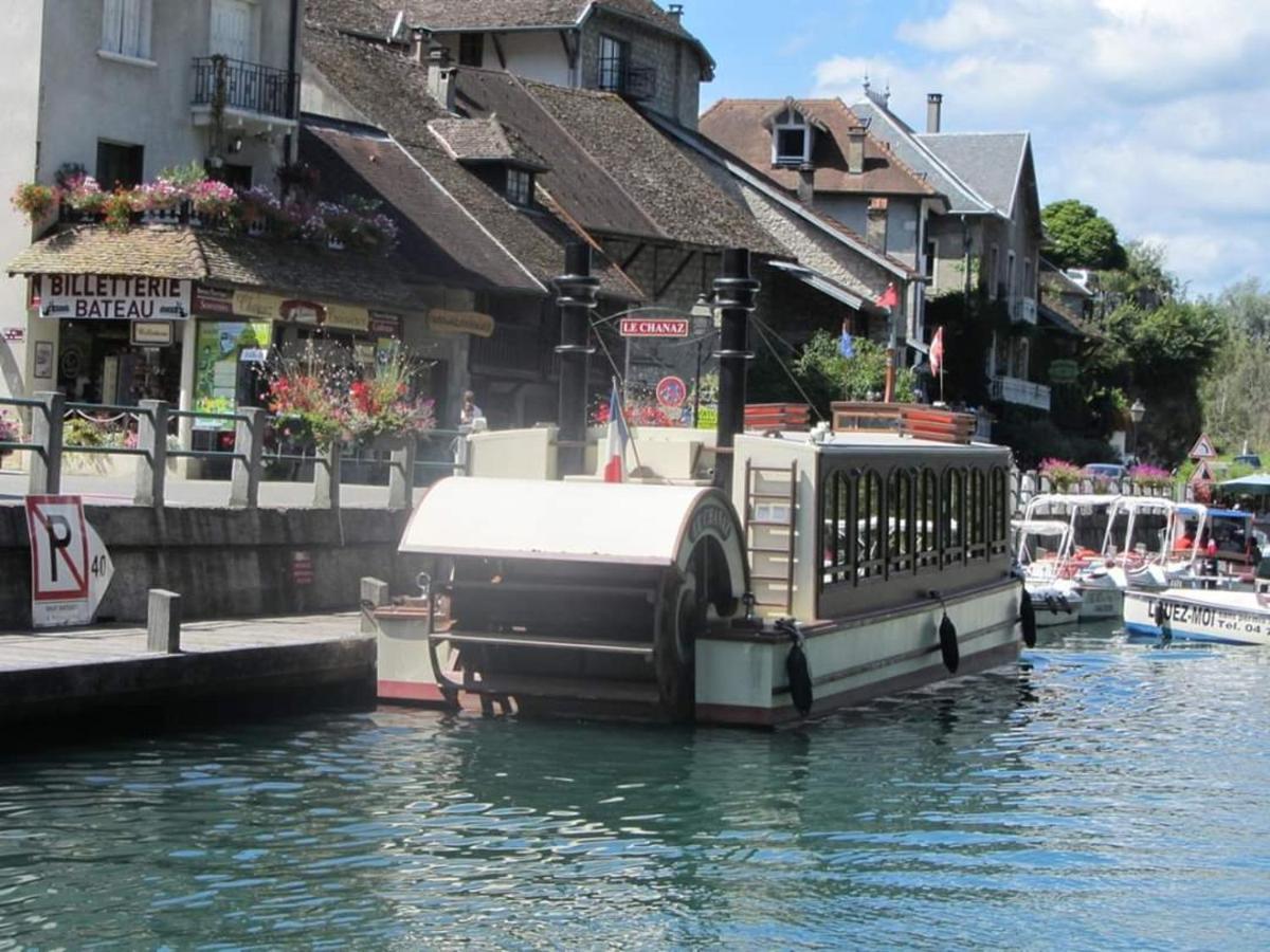 Hotel Studio Rue De Geneve Aix-les-Bains Exterior foto